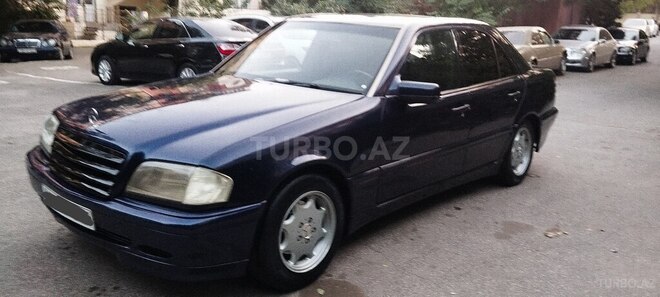 Mercedes C 180 1994, 364,545 km - 1.8 l - Bakı