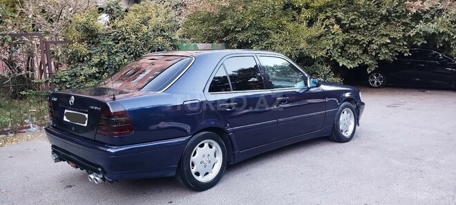 Mercedes C 180 1994, 364,545 km - 1.8 l - Bakı