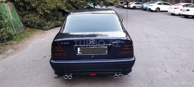 Mercedes C 180 1994, 364,545 km - 1.8 l - Bakı