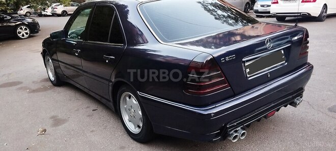 Mercedes C 180 1994, 364,545 km - 1.8 l - Bakı