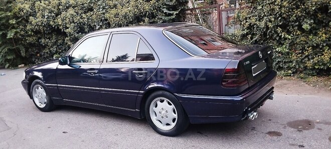 Mercedes C 180 1994, 364,545 km - 1.8 l - Bakı