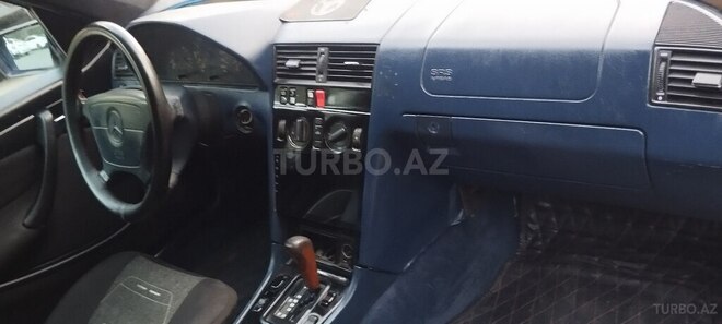 Mercedes C 180 1994, 364,545 km - 1.8 l - Bakı