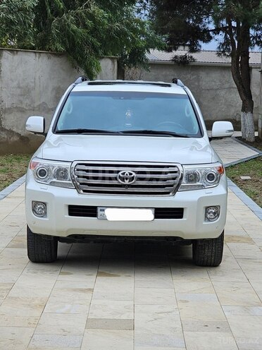 Toyota Land Cruiser 2013, 149,000 km - 4.6 l - Bakı