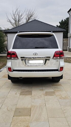 Toyota Land Cruiser 2013, 149,000 km - 4.6 l - Bakı
