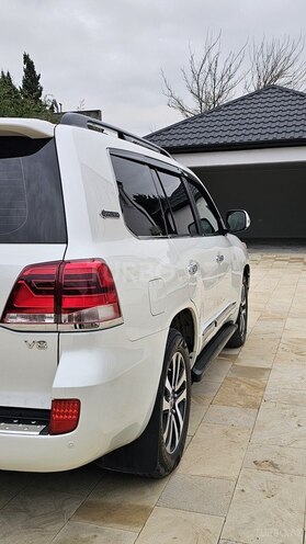 Toyota Land Cruiser 2013, 149,000 km - 4.6 l - Bakı