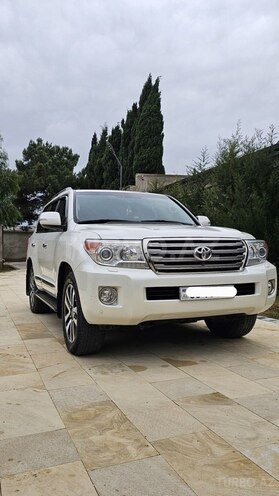 Toyota Land Cruiser 2013, 149,000 km - 4.6 l - Bakı