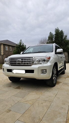 Toyota Land Cruiser 2013, 149,000 km - 4.6 l - Bakı