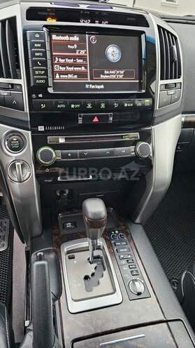 Toyota Land Cruiser 2013, 149,000 km - 4.6 l - Bakı