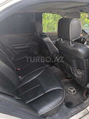 Mercedes E 280 1999, 410,000 km - 2.8 l - Bakı