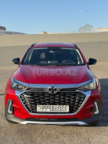 Baic X55 2021, 56,000 km - 1.5 l - Bakı