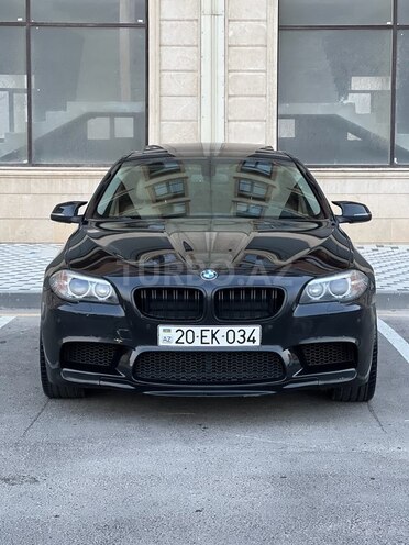 BMW 528 2015, 323,000 km - 2.0 l - Xırdalan