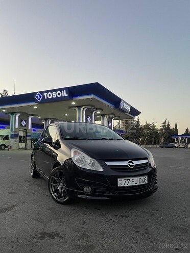 Opel Corsa 2009, 240,000 km - 1.2 l - Bakı