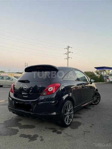 Opel Corsa 2009, 240,000 km - 1.2 l - Bakı