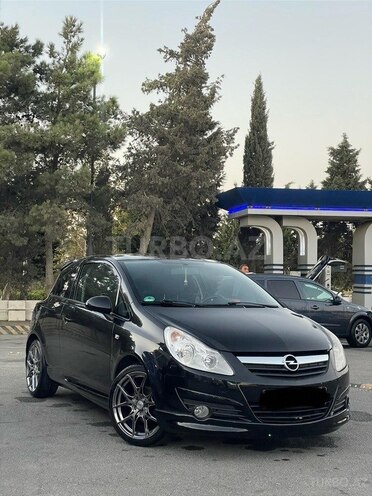 Opel Corsa 2009, 240,000 km - 1.2 l - Bakı
