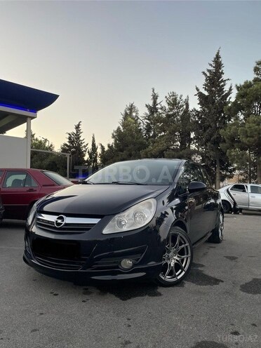Opel Corsa 2009, 240,000 km - 1.2 l - Bakı