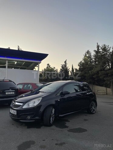 Opel Corsa 2009, 240,000 km - 1.2 l - Bakı