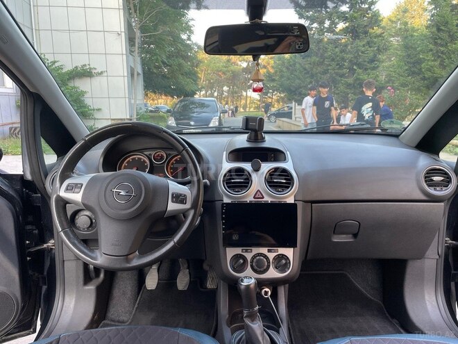 Opel Corsa 2009, 240,000 km - 1.2 l - Bakı