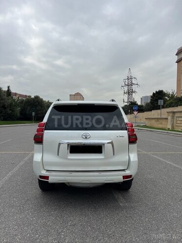 Toyota Land Cruiser Prado 2010, 355,000 km - 4.0 l - Bakı
