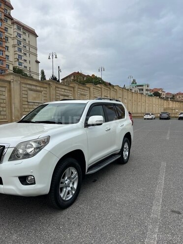 Toyota Land Cruiser Prado 2010, 355,000 km - 4.0 l - Bakı