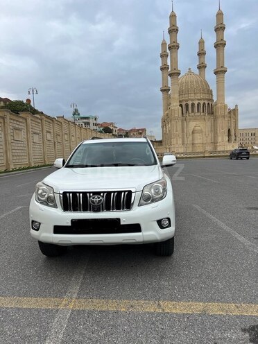 Toyota Land Cruiser Prado 2010, 355,000 km - 4.0 l - Bakı