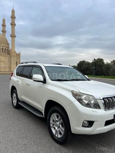 Toyota Land Cruiser Prado 2010, 355,000 km - 4.0 l - Bakı