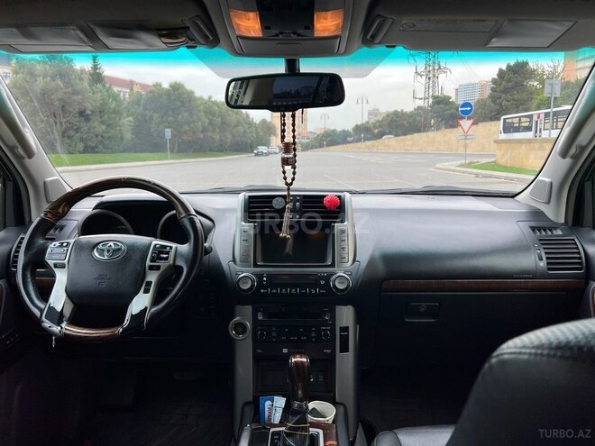 Toyota Land Cruiser Prado 2010, 355,000 km - 4.0 l - Bakı