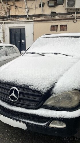 Mercedes ML 350 2003, 343,000 km - 3.7 л - Bakı