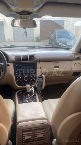 Mercedes ML 350 2003, 343,000 km - 3.7 л - Bakı