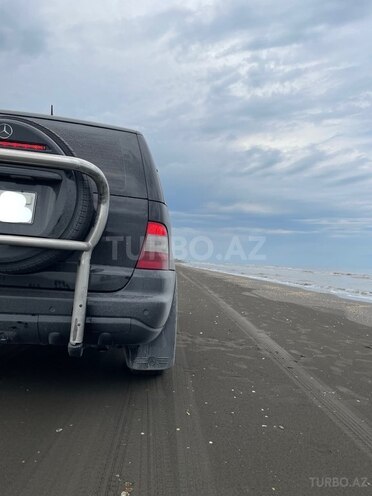 Mercedes ML 350 2003, 343,000 km - 3.7 л - Bakı
