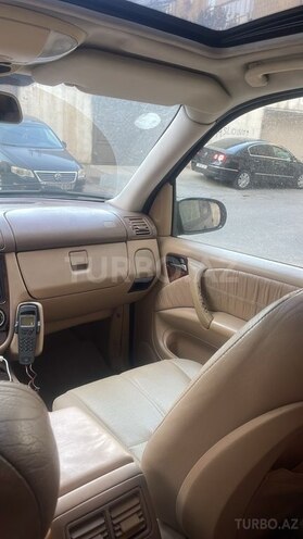 Mercedes ML 350 2003, 343,000 km - 3.7 л - Bakı