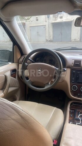 Mercedes ML 350 2003, 343,000 km - 3.7 л - Bakı