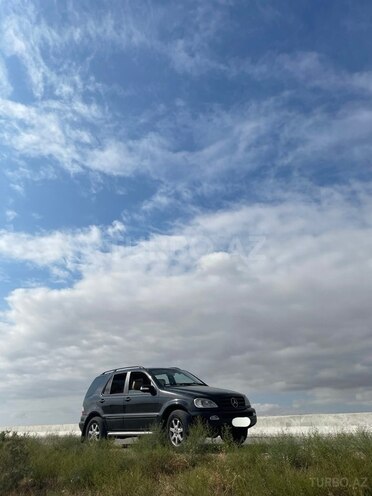 Mercedes ML 350 2003, 343,000 km - 3.7 л - Bakı