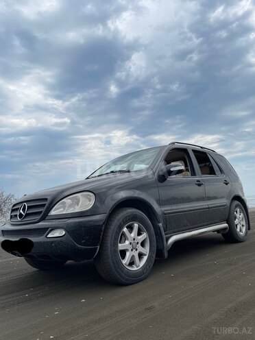 Mercedes ML 350 2003, 343,000 km - 3.7 л - Bakı