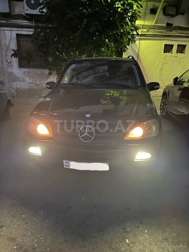 Mercedes ML 350 2003, 343,000 km - 3.7 л - Bakı