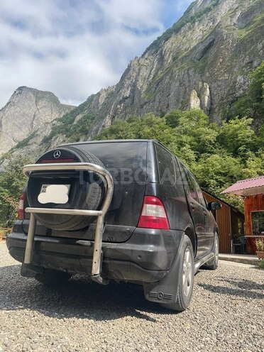 Mercedes ML 350 2003, 343,000 km - 3.7 л - Bakı