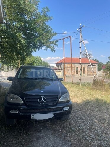 Mercedes ML 350 2003, 343,000 km - 3.7 л - Bakı