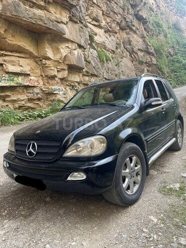 Mercedes ML 350 2003, 343,000 km - 3.7 л - Bakı