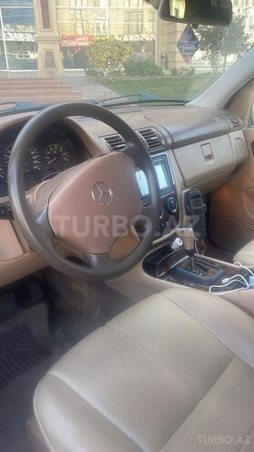 Mercedes ML 350 2003, 343,000 km - 3.7 л - Bakı