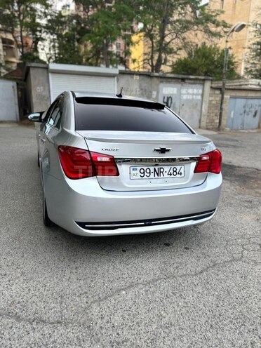 Chevrolet Cruze 2014, 215,000 km - 1.4 l - Bakı