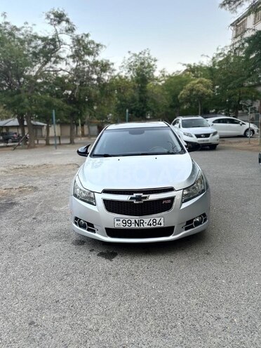 Chevrolet Cruze 2014, 215,000 km - 1.4 l - Bakı