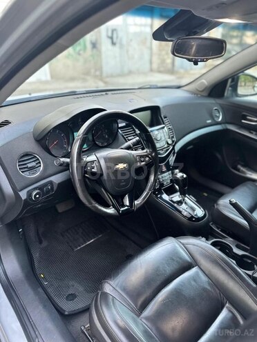 Chevrolet Cruze 2014, 215,000 km - 1.4 l - Bakı