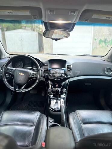 Chevrolet Cruze 2014, 215,000 km - 1.4 l - Bakı