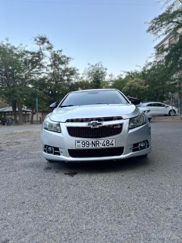 Chevrolet Cruze 2014, 215,000 km - 1.4 l - Bakı