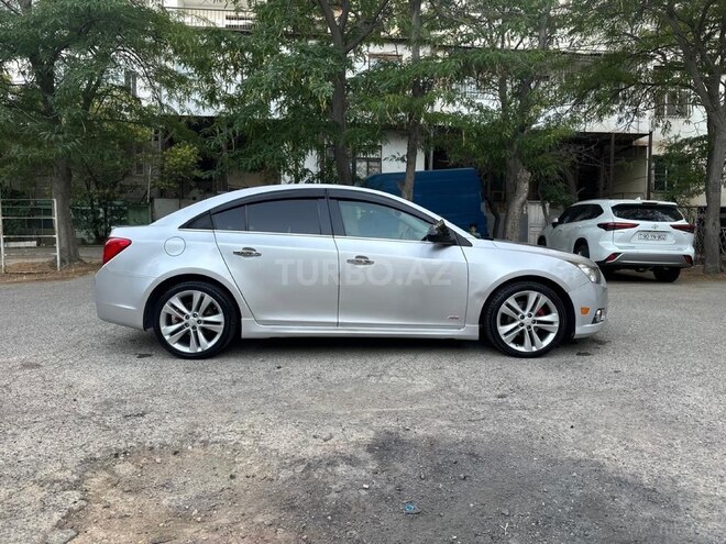 Chevrolet Cruze 2014, 215,000 km - 1.4 l - Bakı