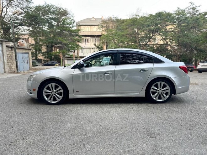 Chevrolet Cruze 2014, 215,000 km - 1.4 l - Bakı
