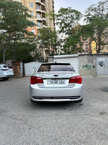 Chevrolet Cruze 2014, 215,000 km - 1.4 l - Bakı
