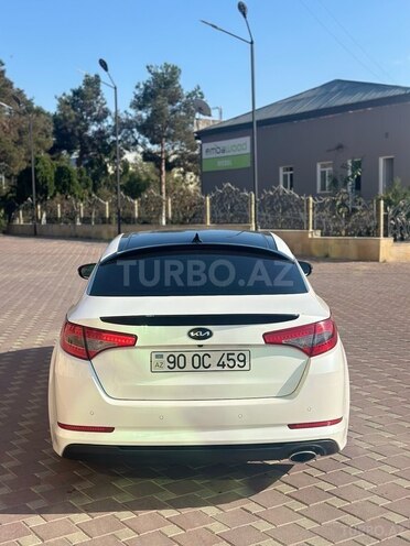 Kia Optima 2011, 201,350 km - 2.0 л - Şirvan