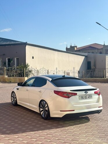 Kia Optima 2011, 201,350 km - 2.0 л - Şirvan