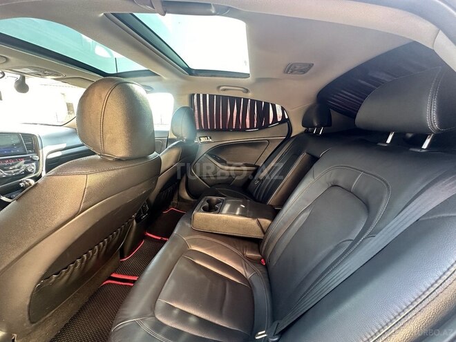 Kia Optima 2011, 201,350 km - 2.0 л - Şirvan