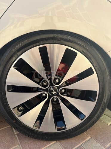 Kia Optima 2011, 201,350 km - 2.0 л - Şirvan